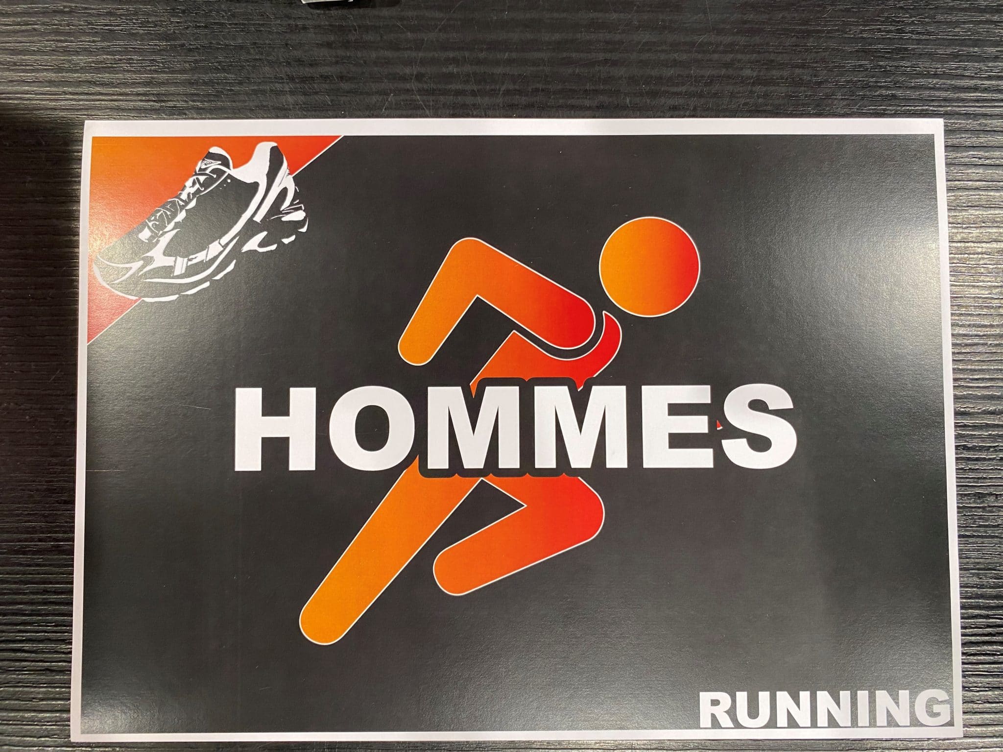 Chaussures de Running Hommes